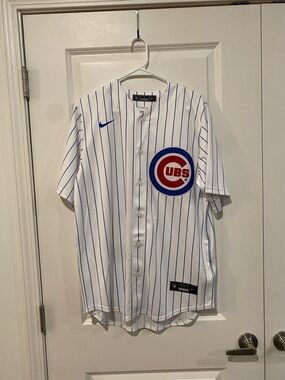 Nike Chicago Cubs Cody Bellinger #24